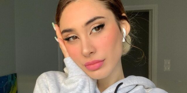 Η Κιάρα Μαρκέζη αποχαιρετά τον παππού της, Άκη Τσοχατζόπουλο