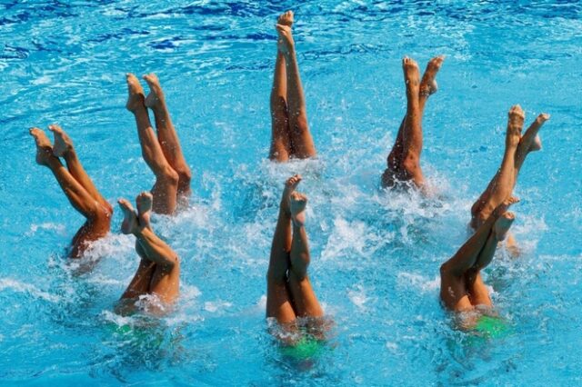 Ολυμπιακοί Αγώνες: Ακόμα τρία κρούσματα κορονοϊού στην ομάδα καλλιτεχνικής κολύμβησης