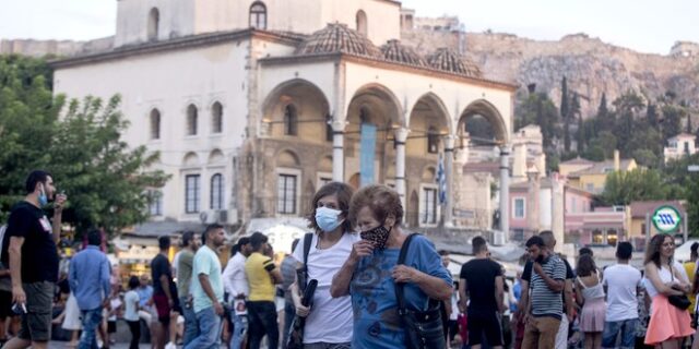 Κορονοϊός: 2130 κρούσματα σήμερα στην Ελλάδα – 47 νεκροί και 323 διασωληνωμένοι