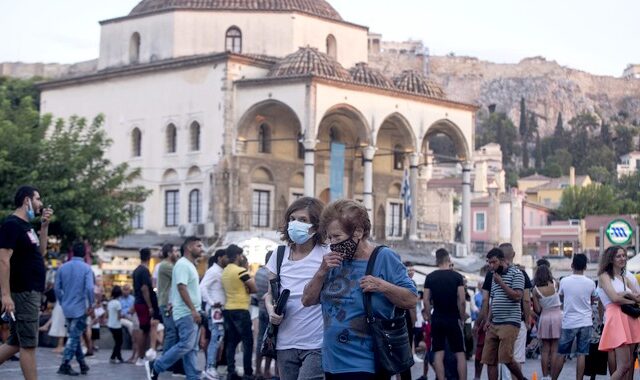 Κορονοϊός: 2130 κρούσματα σήμερα στην Ελλάδα – 47 νεκροί και 323 διασωληνωμένοι