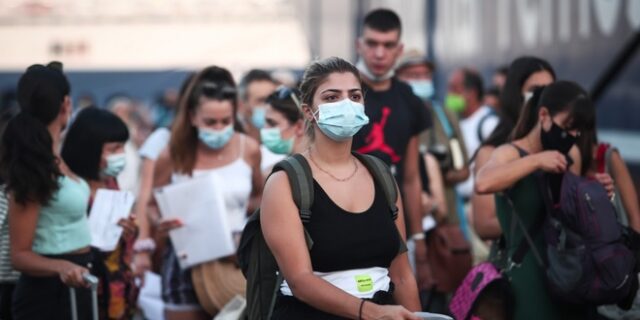 Κορονοϊός: 3.605 νέα κρούσματα σήμερα στην Ελλάδα – 20 νεκροί και 240 διασωληνωμένοι