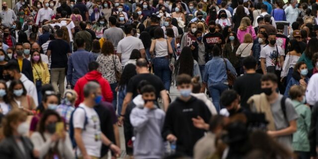 Τείχος ανοσίας: Πέντε λόγοι για τους οποίους είναι δύσκολο να επιτευχθεί