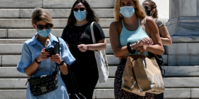 Κορονοϊός: 2729 νέα κρούσματα σήμερα στην Ελλάδα – 35 νεκροί και 364 διασωληνωμένοι