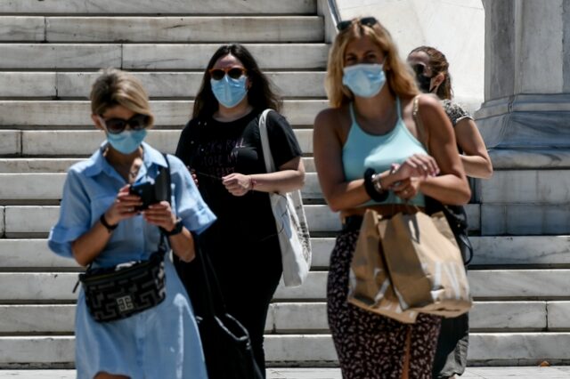 Κορονοϊός: 3.442 νέα κρούσματα σήμερα στην Ελλάδα – 25 νεκροί και 282 διασωληνωμένοι