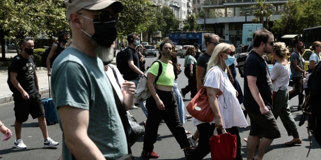 Κορονοϊός – διασπορά: Στο “κόκκινο” Θεσσαλονίκη, Αχαΐα, Κρήτη, Ρόδος