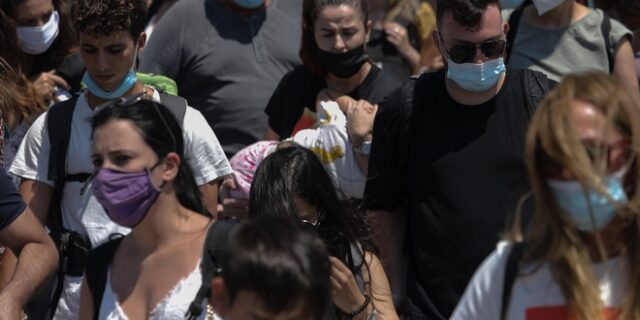 Στο “κόκκινο” Καρδίτσα και Σέρρες – “Πρασίνισαν” Φωκίδα και Άρτα