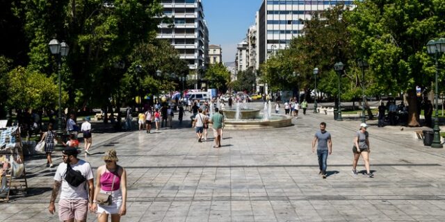 Κορονοϊός: 3.273 νέα κρούσματα σήμερα στην Ελλάδα – 20 νεκροί και 286 διασωληνωμένοι