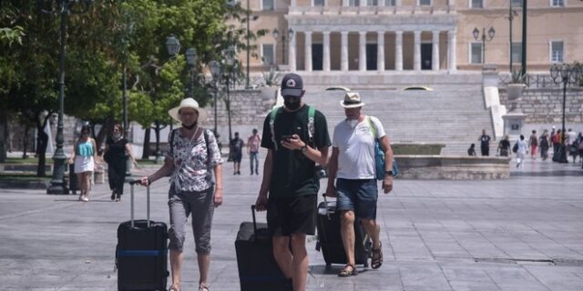 Κορονοϊός: 2156 νέα κρούσματα σήμερα στην Ελλάδα – 8 νεκροί και 188 διασωληνωμένοι