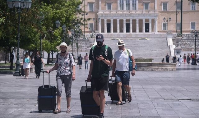 Κορονοϊός: 2156 νέα κρούσματα σήμερα στην Ελλάδα – 8 νεκροί και 188 διασωληνωμένοι