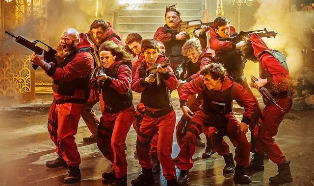 La Casa de Papel: Κυκλοφόρησε το τρέιλερ της 5ης σεζόν