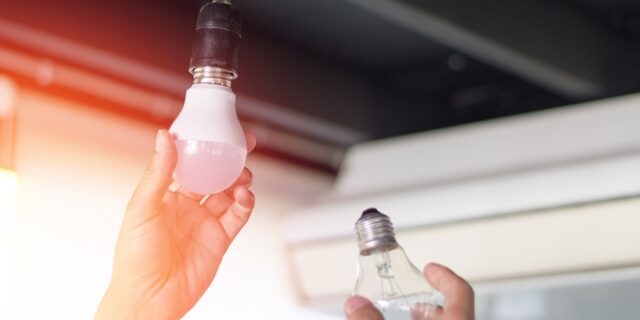 Νέες ενεργειακές ετικέτες για τις λάμπες από 1η Σεπτεμβρίου