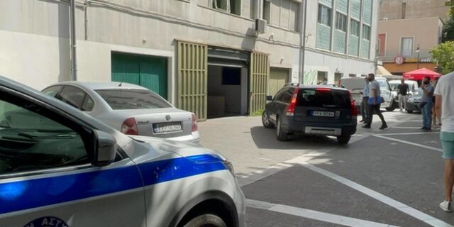 Γυναικοκτονία στη Λάρισα: Στον εισαγγελέα ο 54χρονος