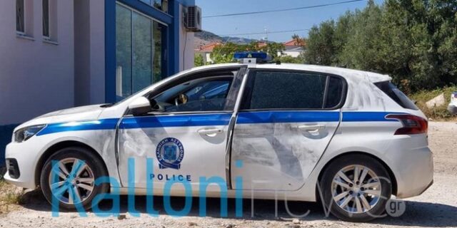 Λέσβος: Σύλληψη 8 ατόμων – Τραυμάτισαν αστυνομικό και προκάλεσαν φθορές σε περιπολικό