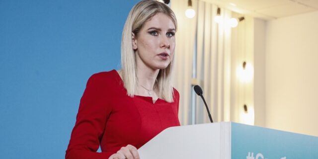 Ρωσία: Συνεργάτιδα του Ναβάλνι τέθηκε σε καθεστώς επιτήρησης
