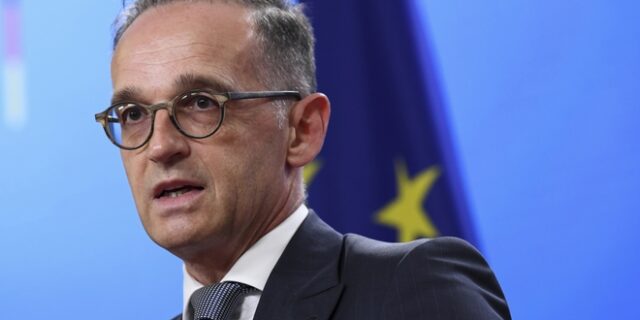 Γερμανία: Σχέδιο διάσωσης ανθρώπων στο Αφγανιστάν παρουσίασε ο Χάικο Μάας