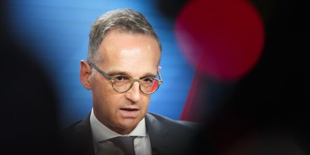 Γερμανία: Παραίτηση Μάας ζητεί η αντιπολίτευση λόγω Αφγανιστάν