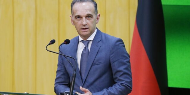 Γερμανός ΥΠΕΞ: Καμία εναλλακτική παρά μόνο συνομιλίες με τους Ταλιμπάν