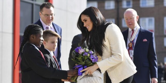 Το αρχικό πλάνο των Μέγκαν Μαρκλ και Πρίγκιπα Χάρι “τσακίστηκε” από τη Βασίλισσα Ελισάβετ