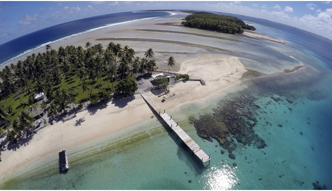 ΟΗΕ για κλιματική αλλαγή: Θα χαθούν ολόκληρα νησιά – Ποια απειλούνται