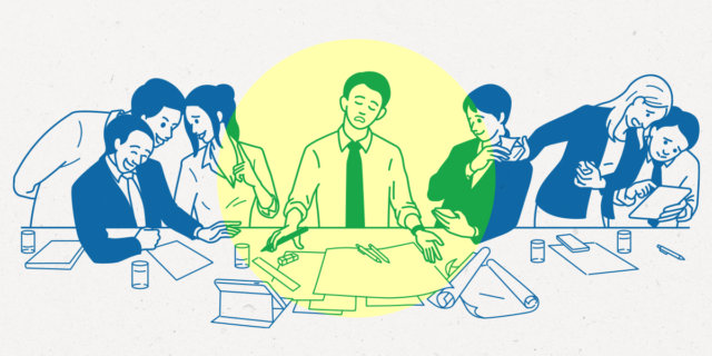 Η κρυφή πανδημία των meetings