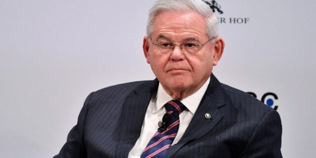 Στην Ελλάδα ο γερουσιαστής Ρόμπερτ Μενέντεζ – Τι σηματοδοτεί η επίσκεψή του