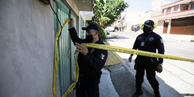 Μεξικό: Έξι πτώματα βρέθηκαν κρεμασμένα σε γέφυρα