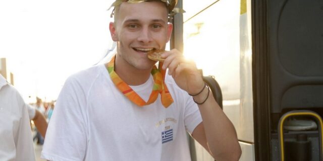 Παραολυμπιακοί Αγώνες: “Χάλκινος” ο Μιχαλεντζάκης στα 100μ. ελεύθερο