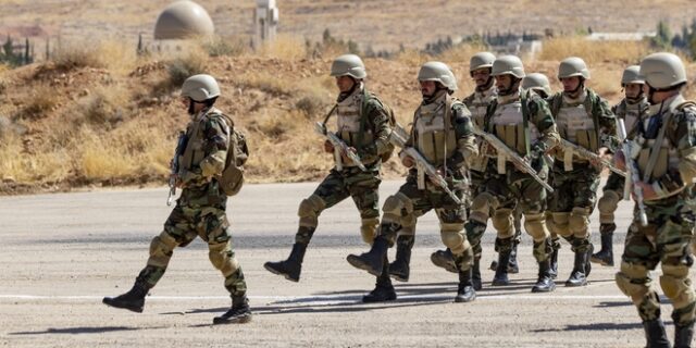 Συρία: Έκρηξη σε στρατιωτικό λεωφορείο στη Δαμασκό – Τουλάχιστον ένας νεκρός, 3 τραυματίες