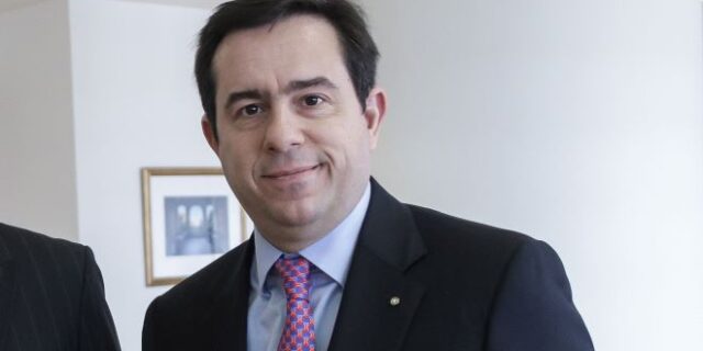 Προσοχή, ο συνοριοφύλακας δαγκώνει