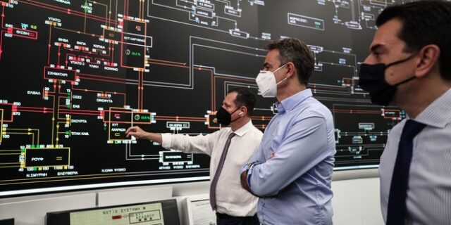 Καύσωνας: Ατομική ευθύνη και στο ρεύμα – Οδηγίες Μητσοτάκη για περιορισμό της χρήσης σε ώρες αιχμής