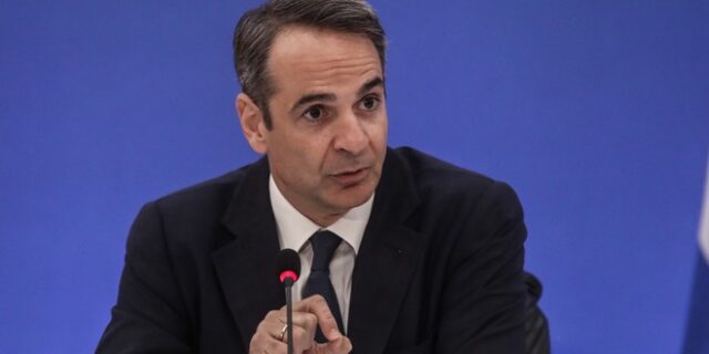 Συνεδριάζει υπό την προεδρία του Κυριάκου Μητσοτάκη το ΚΥΣΕΑ
