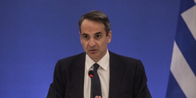 Μητσοτάκης σε ερώτηση του NEWS 24/7 για αξιωματούχους στο Μάτι: “Ο κ. Τσουβάλας αναβαθμίστηκε επί ΣΥΡΙΖΑ”