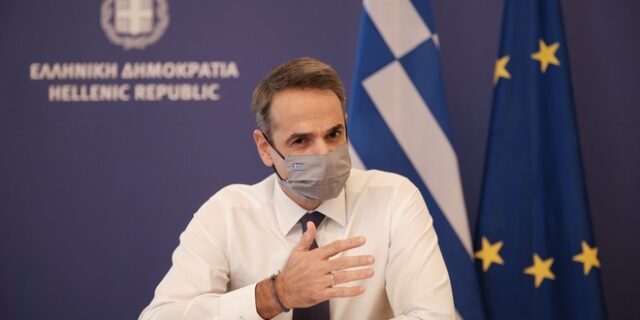 Το μεσημέρι της Πέμπτης η συνέντευξη Τύπου του Κυριάκου Μητσοτάκη