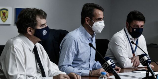 ΣΥΡΙΖΑ: Η επιχείρηση “Μητσοτάκης – σωτήρας”
