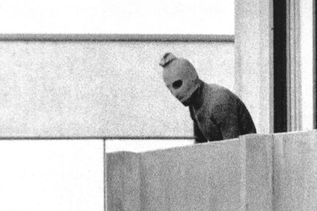 Ολυμπιακοί Αγώνες 1972, η “σφαγή” του Μονάχου