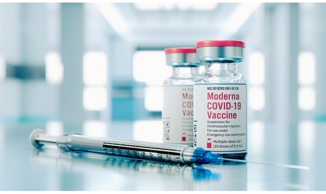 Εμβόλιο Moderna: 93% αποτελεσματικότητα 4 έως 6 μήνες μετά τη δεύτερη δόση