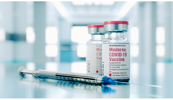 Εμβόλιο Moderna: 93% αποτελεσματικότητα 4 έως 6 μήνες μετά τη δεύτερη δόση