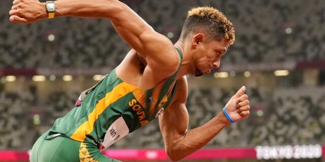 Ολυμπιακοί Αγώνες – Στίβος: Έκπληξη μεγατόνων, εκτός του τελικού στα 400μ. ο Φαν Νίκερκ