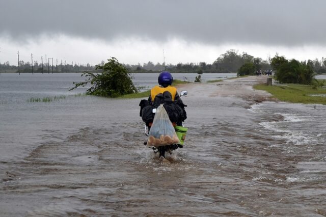 Πλημμύρες στον Νίγηρα: 64 νεκροί, σχεδόν 70.000 οι πληγέντες