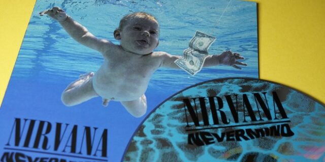 To μωρό στο εξώφυλλο του “Nevermind” μηνύει τους Nirvana για παιδική πορνογραφία