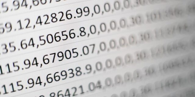 Υπολογίστηκε νέος αριθμός-ρεκόρ με 62,8 τρισεκ. ψηφία του διάσημου αριθμού “Π”