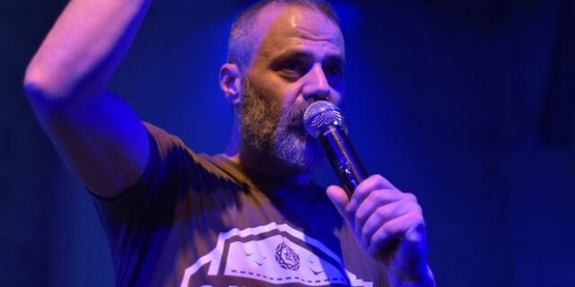 Razastarr: Νεκρός σε τροχαίο ο Οδυσσέας Τσιαμπόκαλος
