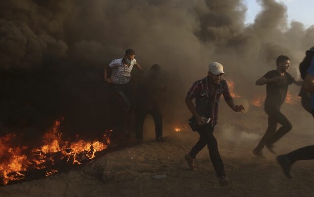 Δυτική Όχθη: Οι ισραηλινές δυνάμεις σκότωσαν τουλάχιστον τέσσερις Παλαιστίνιους