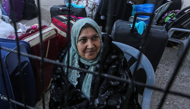 Μεσανατολικό: Η Αίγυπτος κλείνει τη διέλευση στη Ράφα προς και από τη Λωρίδα της Γάζας