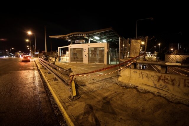 Παλλήνη: 35χρονος νεκρός σε τροχαίο έξω από τον Προαστιακό – Αυτοκίνητο έπεσε σε στάση λεωφορείου