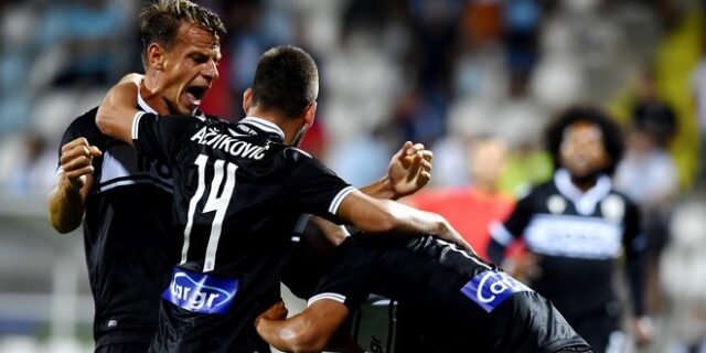 Ριέκα – ΠΑΟΚ 0-2: Ο Δικέφαλος στους 32 του Europa League