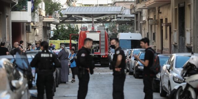 Κάτω Πατήσια: Βίντεο-ντοκουμέντο από τη φονική έκρηξη σε διαμέρισμα