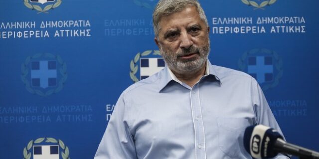 Πατούλης: Οι φωτιές δεν είναι τυχαίες – Βρέθηκαν γκαζάκια