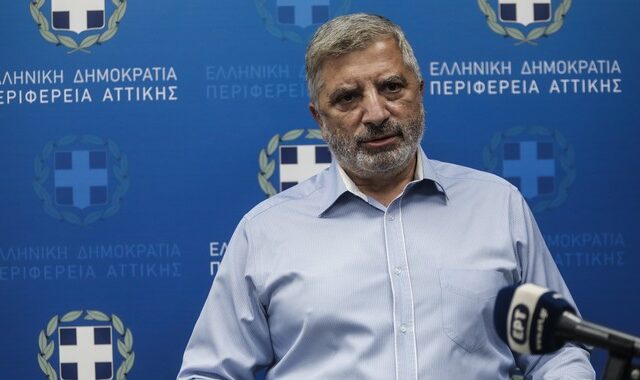 Πατούλης: Οι φωτιές δεν είναι τυχαίες – Βρέθηκαν γκαζάκια