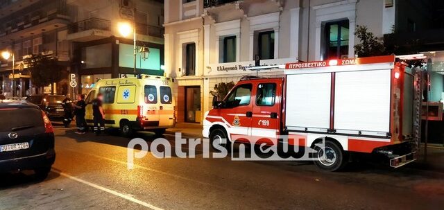 Συναγερμός στο κέντρο του Πύργου: Εντοπίστηκε χειροβομβίδα σε διαμέρισμα